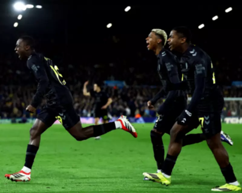 Sunderland's Streetwise Strategy Secures Premier League Win Over Leeds