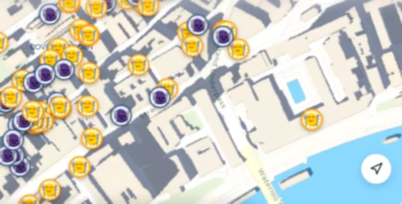 Sunseekr App Update: Find London Pub Gardens in Real-Time Sunshine