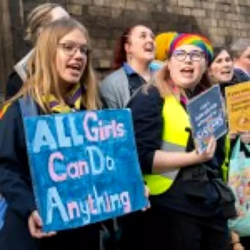Supreme Court Ruling Forces Trans Girls to Exit Girlguiding by September