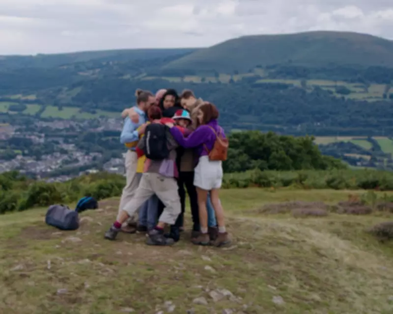 Surrender to It Review: Painful Hiking Weekend with Insufferable Actors