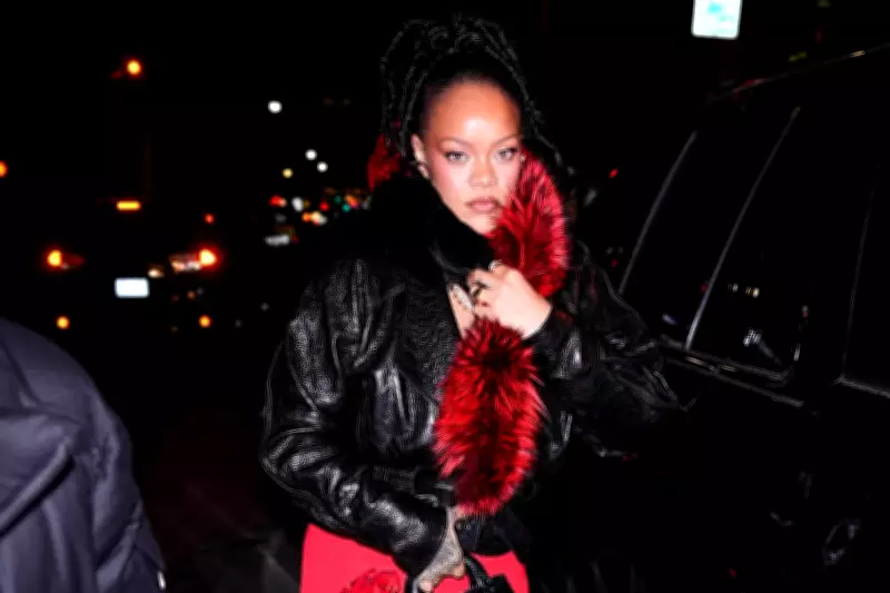 Suspect Arrested in Shooting Incident Involving Pop Star Rihanna