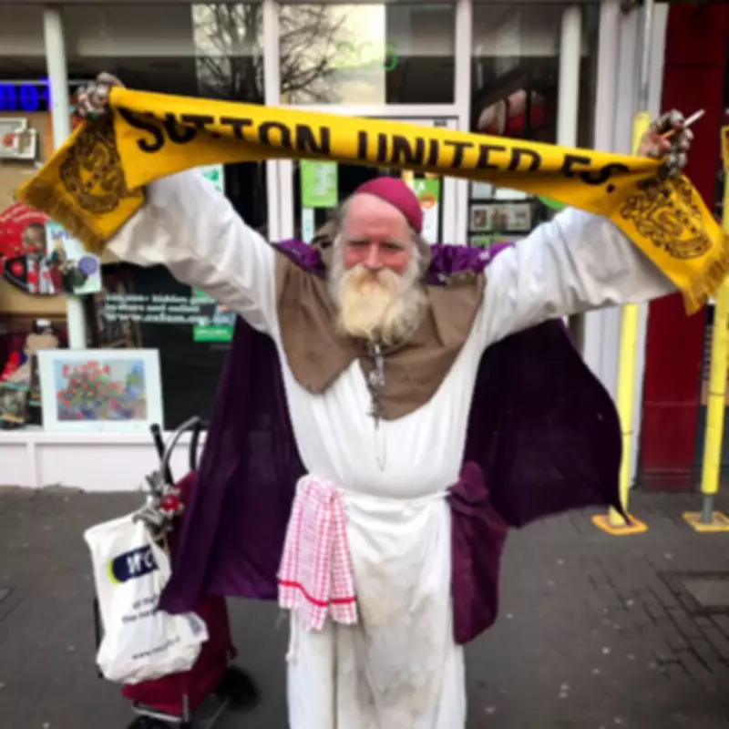 Sutton Mourns 'Wizard of Sutton' Conrad Pugsley, Local Legend Laid to Rest