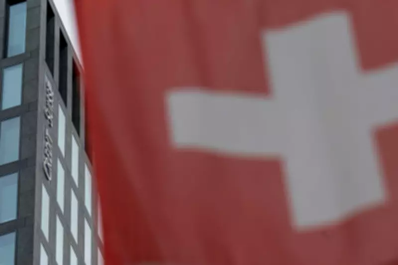 Swiss Wealth Managers Face Mounting Pressure in London's Financial Hub