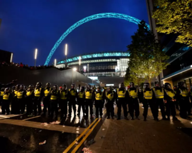 Tailgating at Football Grounds Now a Criminal Offense with Fines and Bans