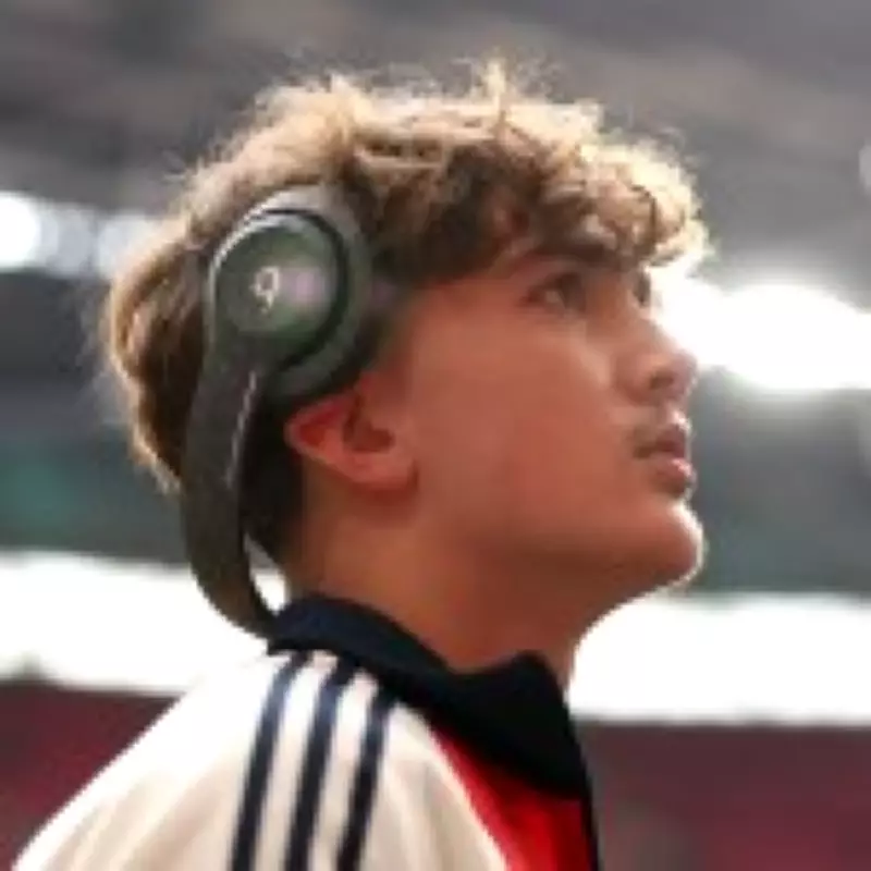 talkSPORT Host Urges Arsenal Prodigy Max Dowman to Exit Club Immediately