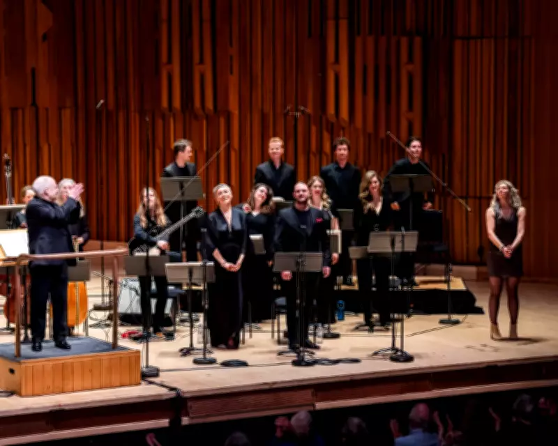 Tansy Davies' Mary Magdalene Passion Premieres at Barbican Hall
