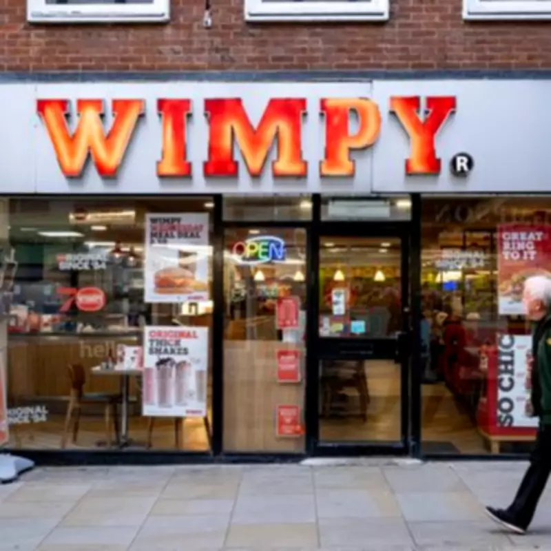 Tasting Wimpy: A First-Timer's Verdict on Britain's Nostalgic Burger Chain