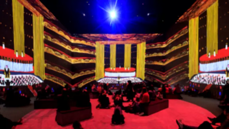 Tate Modern to Host Immersive David Hockney Opera Exhibition in 2027