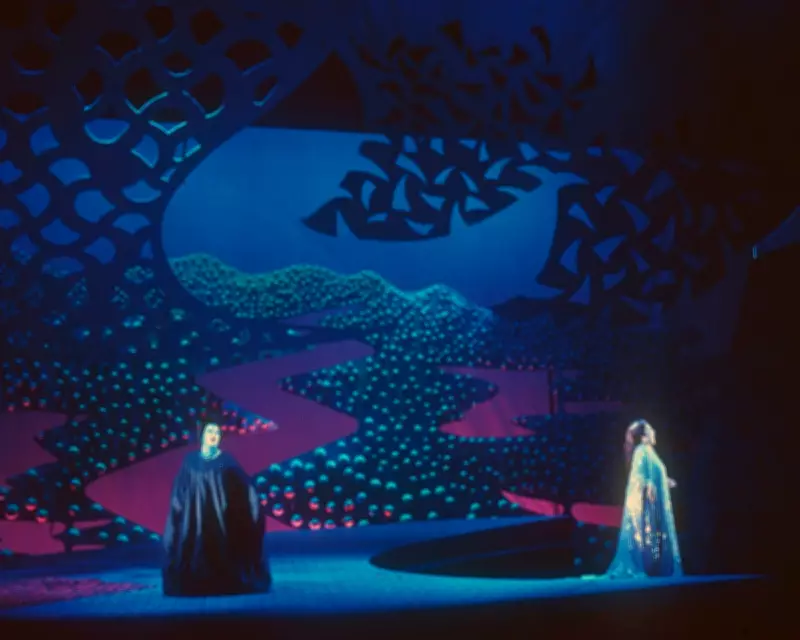 Tate Modern to Host Immersive David Hockney Opera Set Exhibition in 2027