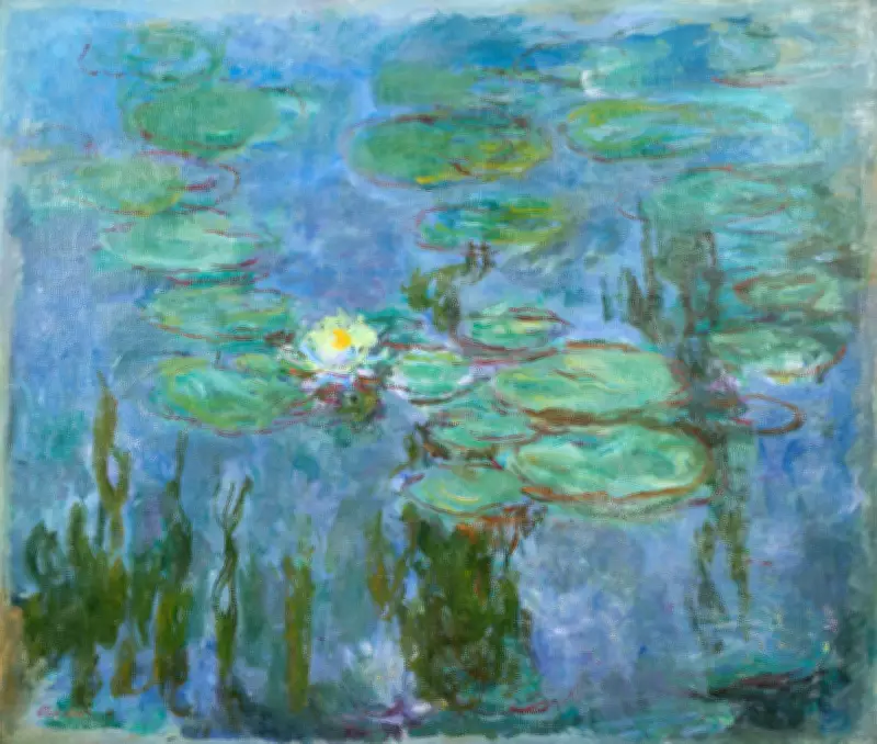 Tate Unveils Blockbuster 2027 Programme: Monet, Hockney, Munch Headline Exhibitions