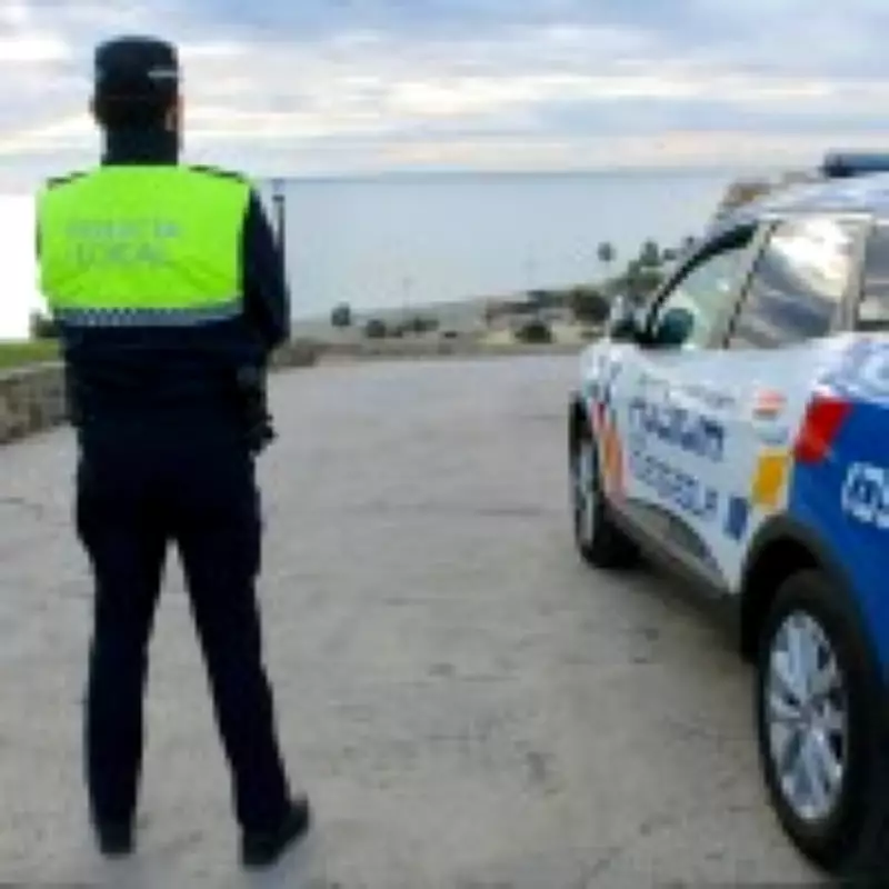 Taxi Driver Arrested for Allegedly Attacking Passenger Over Burp in Costa del Sol