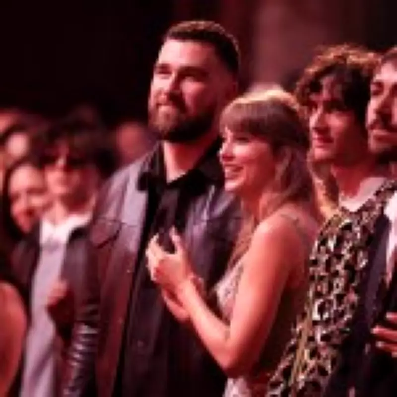 Taylor Swift Hints at Imminent Wedding with Travis Kelce at iHeartRadio Awards