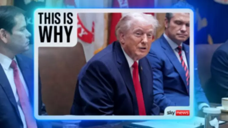 Tech Giants Unite Against Trump Administration in Landmark AI Lawsuit