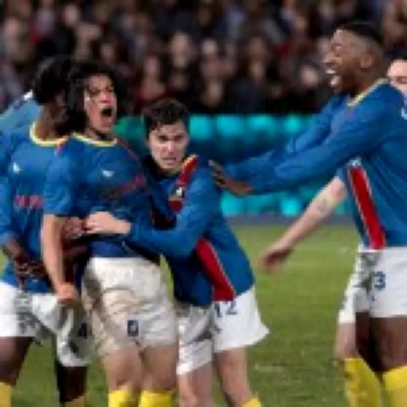 Ted Lasso Star Cristo Fernández Could Sign Pro Football Contract with El Paso Club