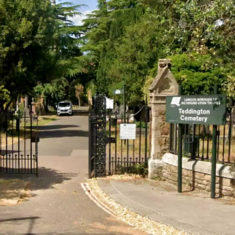 Teddington's Final Allotments Lost as Cemetery Expansion Plan Proceeds