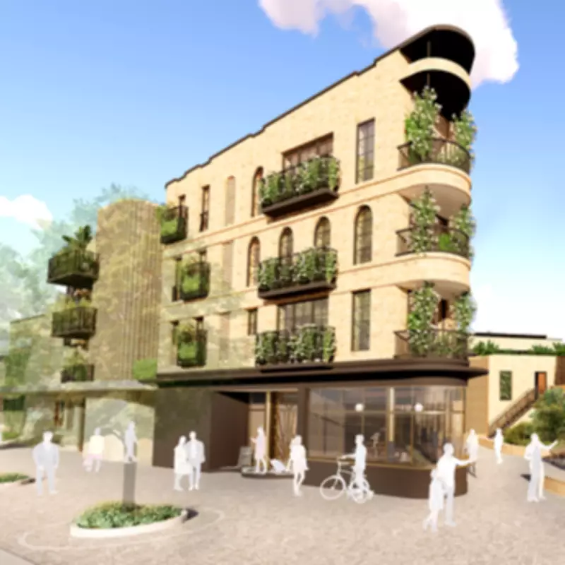 Teddington's Former Police Station Could Transform into Community Hub with Homes, Cinema and Clinic