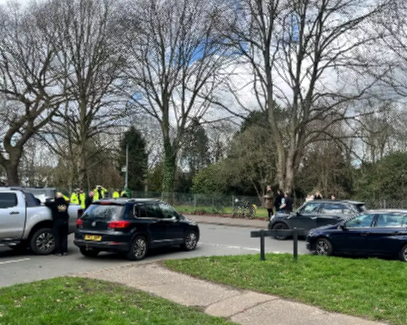 Teenage Boy Arrested After Girl Stabbed at Norwich School