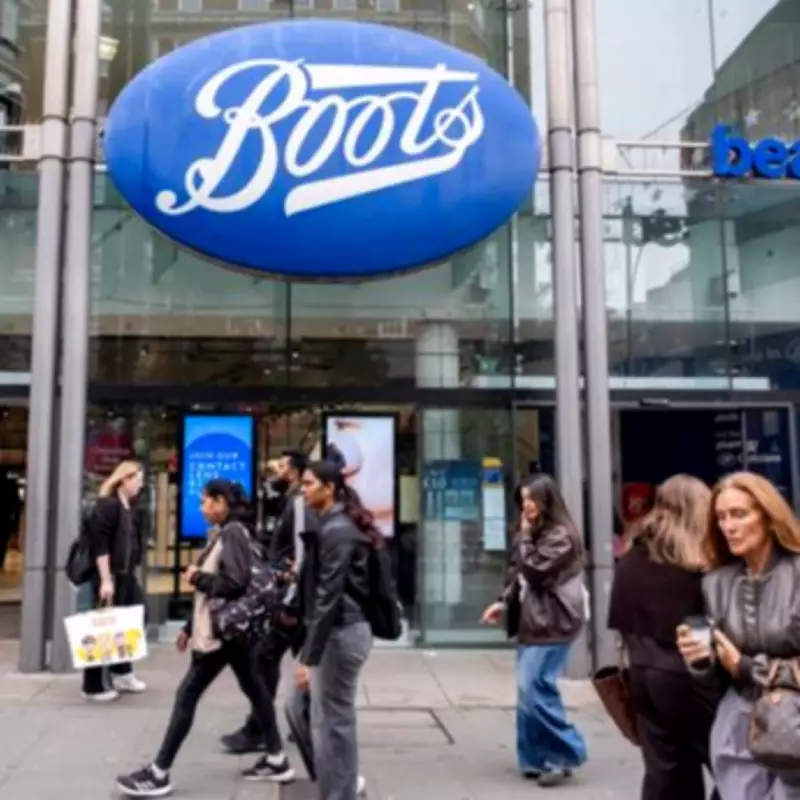 Teen's £140K Boots Shoplifting Spree Shocks London Courts