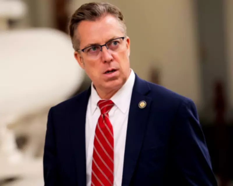 Tennessee Congressman's Anti-Muslim Rhetoric Highlights Gerrymandering Crisis