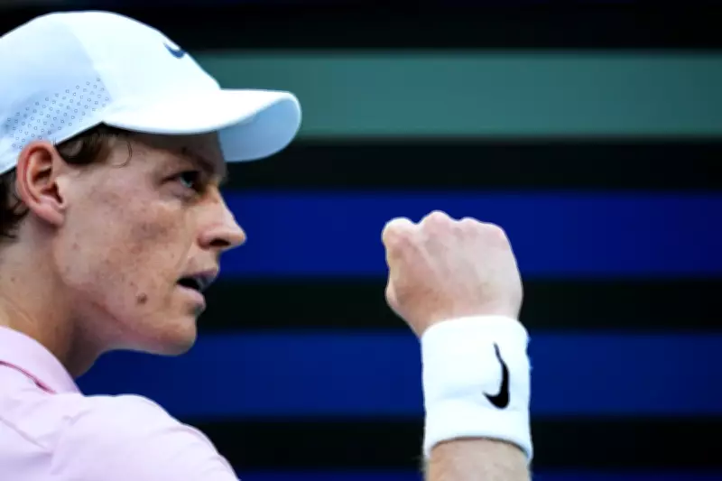 Tennis Stars Sinner, Draper, Sabalenka Demand Grand Slam Prize Money Reforms