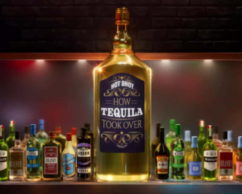 Tequila's Global Surge: From Party Shots to Premium Sips