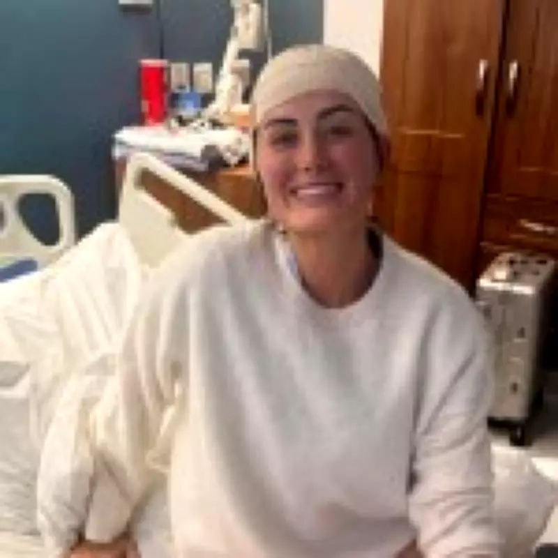 Terminal Brain Cancer Diagnosis After Suitcase Accident on Train