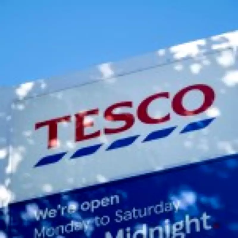 Tesco Unveils New Slogan 'Need Anything From Tesco?' After 33 Years