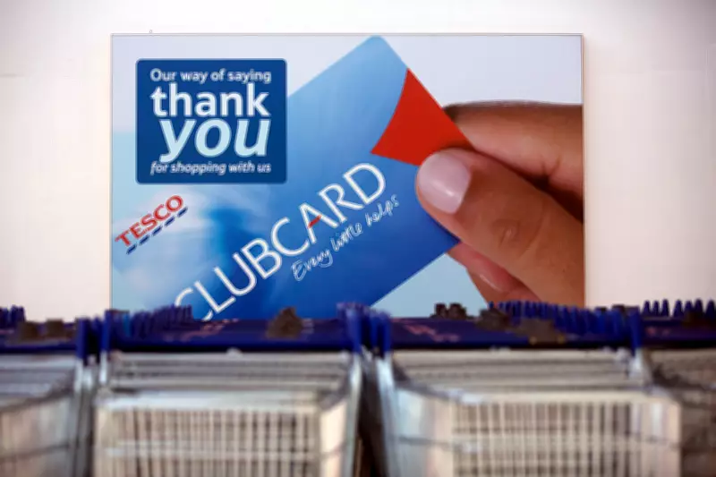 Tesco's Clubcard Crowned UK's Most Valued Loyalty Scheme in Consumer Poll