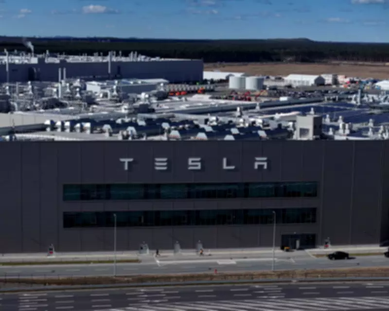 Tesla's German Factory Union Vote Fails, IG Metall Vows to Continue Fight