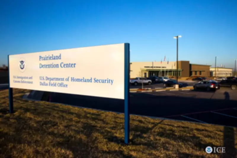 Texas Anti-ICE Protesters Convicted on Terrorism Charges in First Amendment Test Case