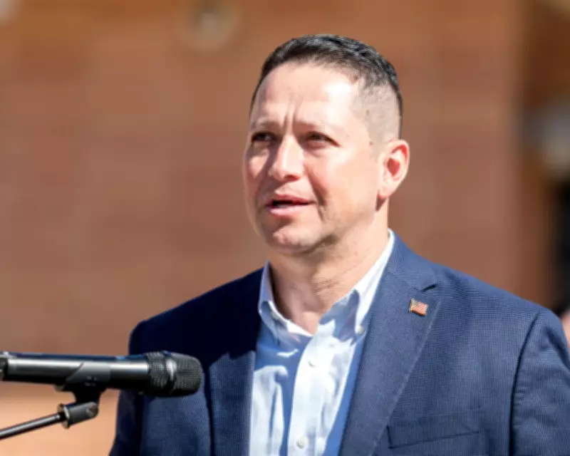 Texas Congressman Ends Re-Election Bid After Admitting Affair with Former Staffer