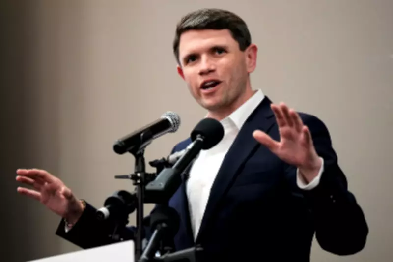 Texas Democrat James Talarico Forgives Pastor Who Prayed for His Death