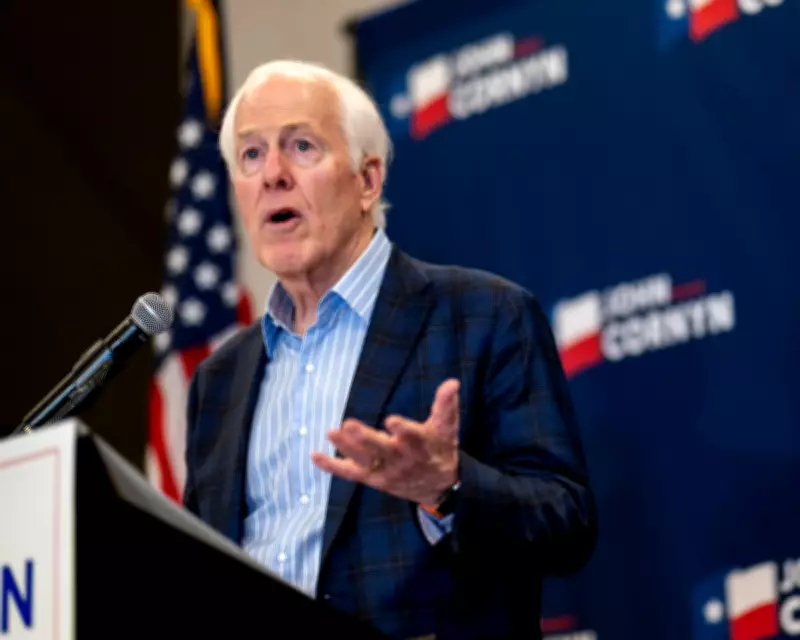 Texas Lawmakers Clash Over DHS Funding as Airport Delays Worsen