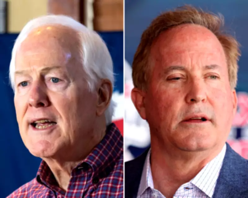 Texas Republicans Face Internal Conflict Over Senate Leadership