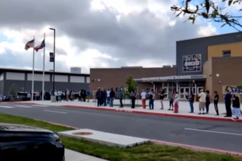 Texas School Shooting: Student Kills Teacher, Then Himself at Bulverde High School