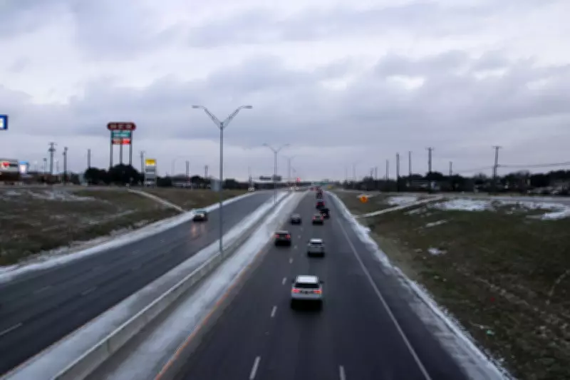 Texas Welder Hailed as Highway Hero After Stopping Unconscious Driver