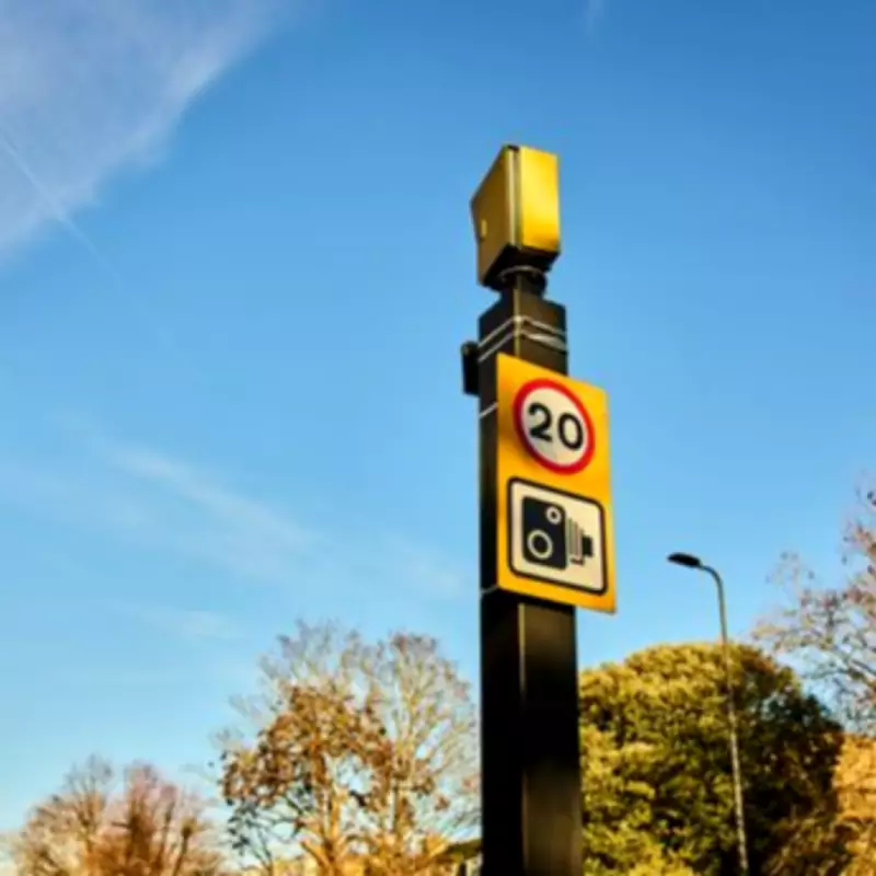 TfL Deploys Advanced Radar Speed Cameras Across Nine London Boroughs