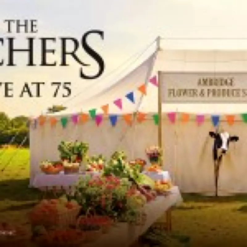 The Archers Launches 75th Anniversary National Stage Tour with Live Performances