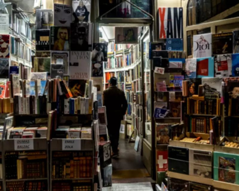 The 'Death Print': France's Reading Culture and Publishing Industry in Crisis