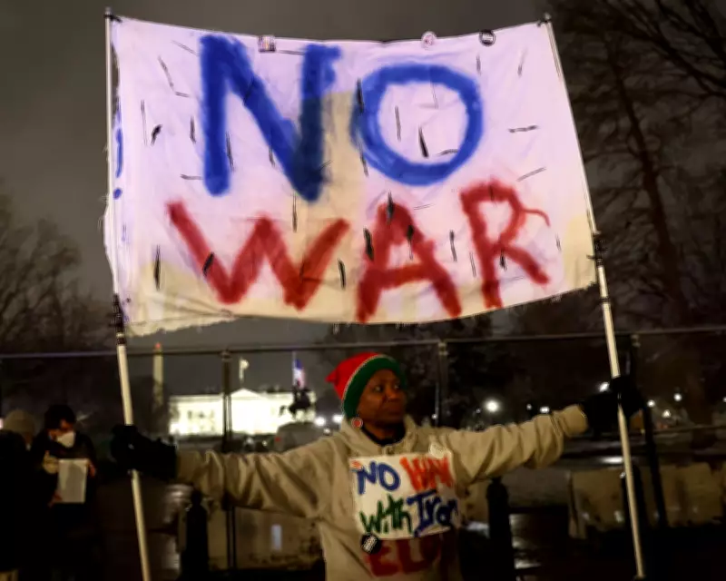 The Expanding Iran Crisis: No Clear Strategy and No End in Sight