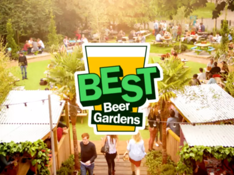 The Faltering Fullback: Finsbury Park's Ingenious Tiered Beer Garden