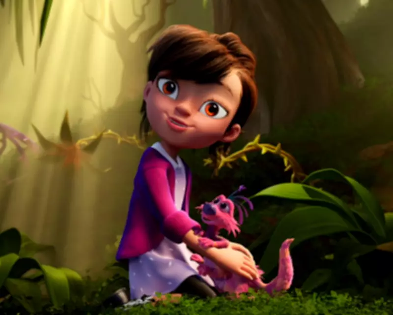 The Land of Sometimes Review: Star Cast Can't Save Unlikable Fantasy Adventure