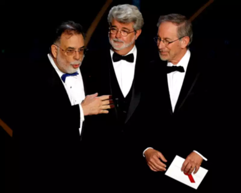The Last Kings of Hollywood: Spielberg, Lucas, Coppola's Epic Film Battle