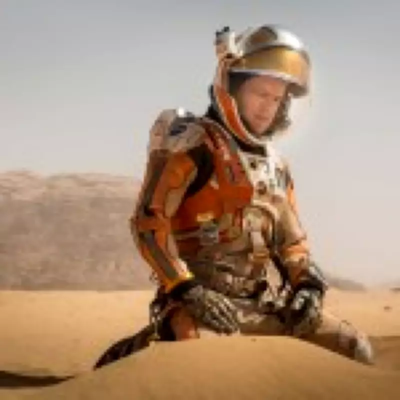 The Martian: $630M Sci-Fi Epic Now Streaming on BBC iPlayer