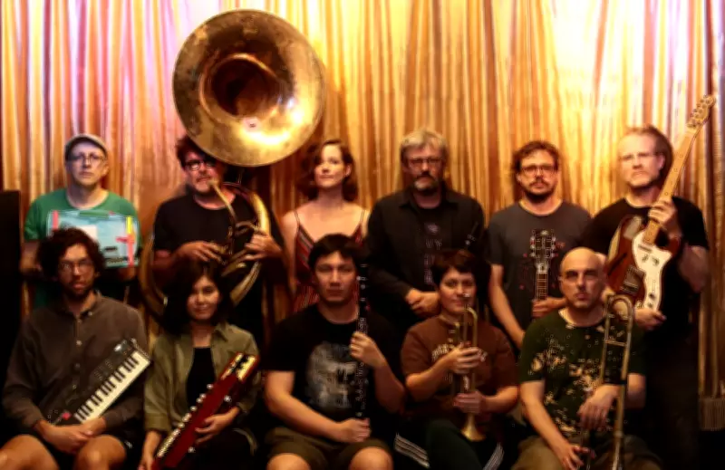 The Notwist Returns: Embracing Collective Creation on 'News from Planet Zombie'