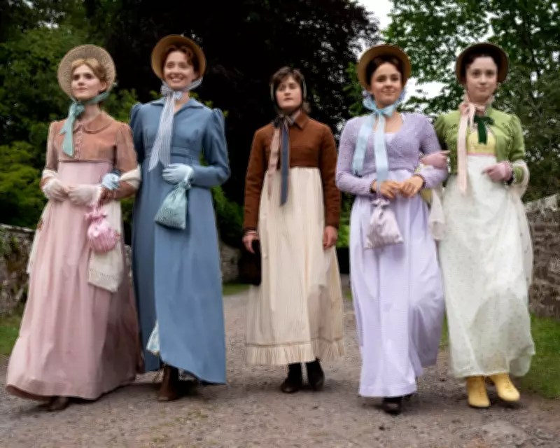 The Other Bennet Sister Review: Mary's Turn in the Spotlight