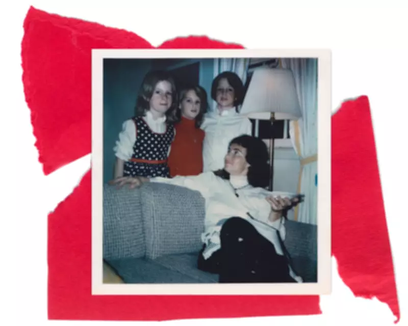 The Power of a Raised Eyebrow: A Mother's Timeless Wisdom