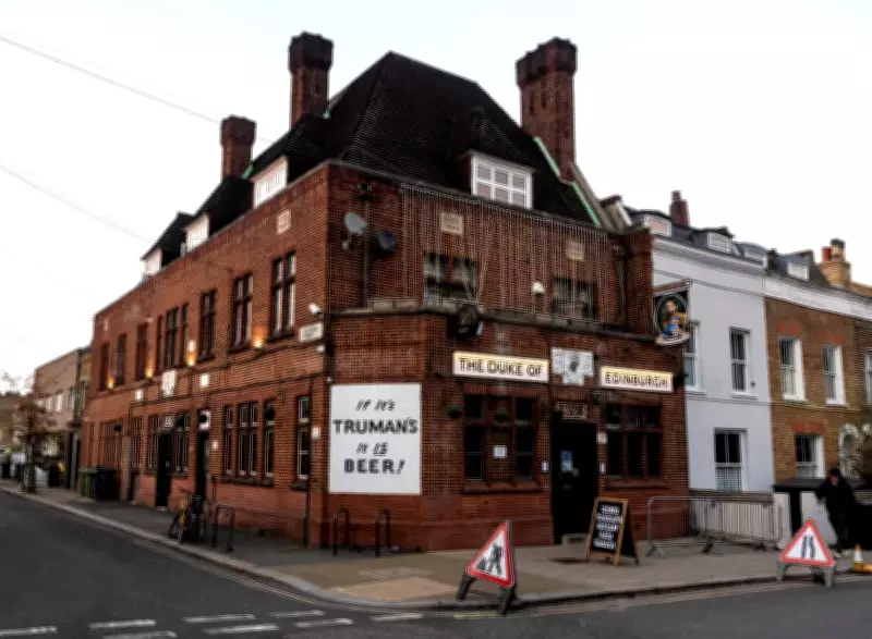 The Prince of Wales Pub: A Cherished Brixton Community Local