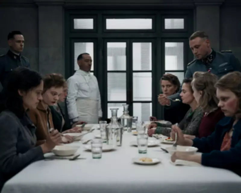 The Tasters Review: A Shallow Historical Drama About Hitler's Food Samplers