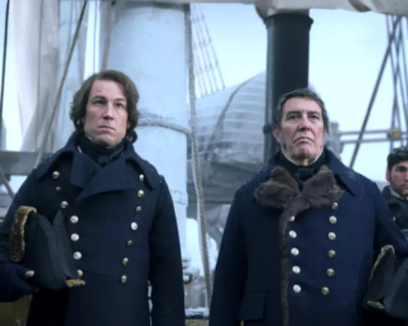 The Terror: A Haunting Masterpiece of Colonial Folly and Arctic Horror
